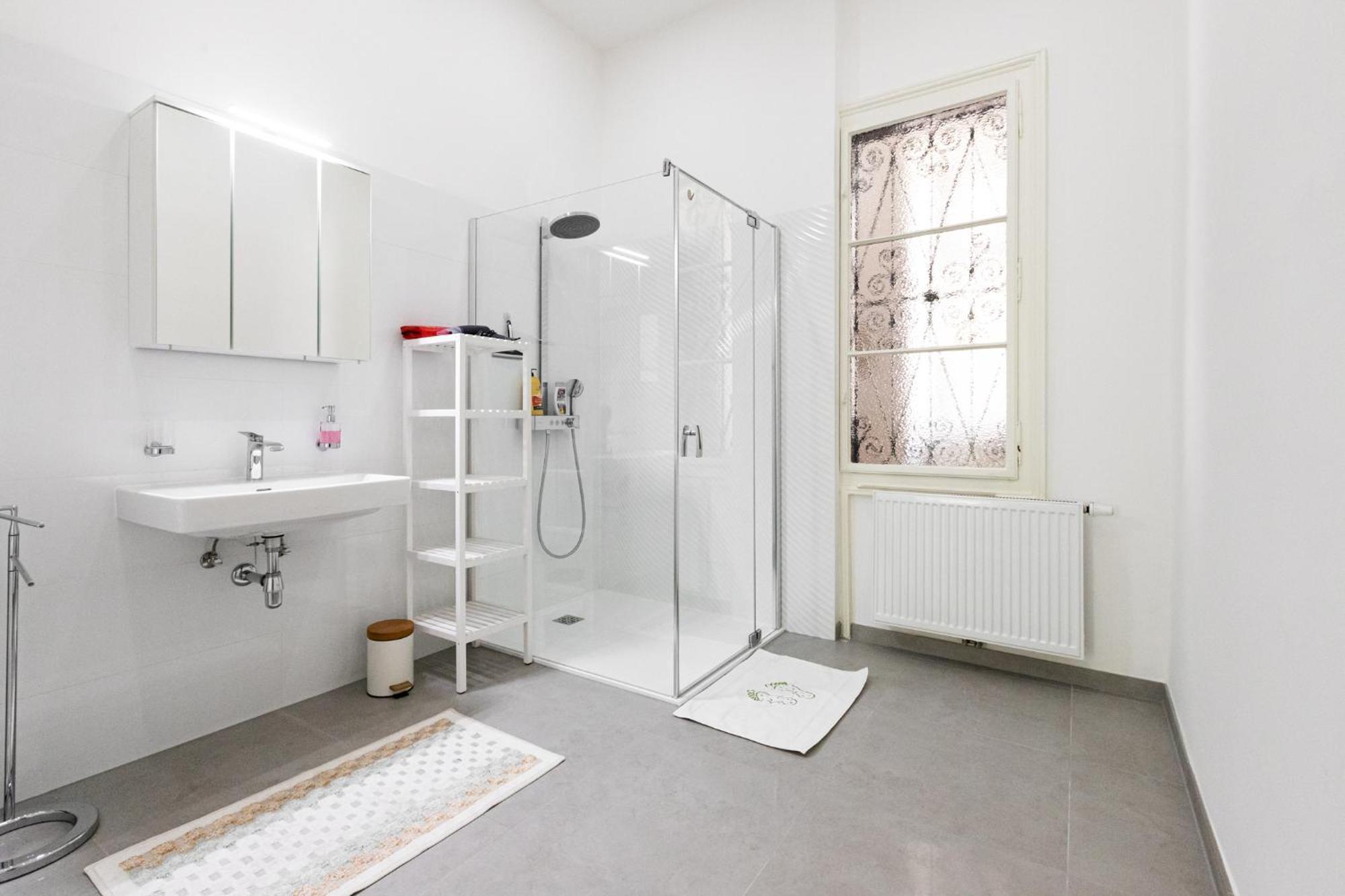 Stilvolle 2 Im Wiener Altbaustil Nahe Donaukanal Appartamento